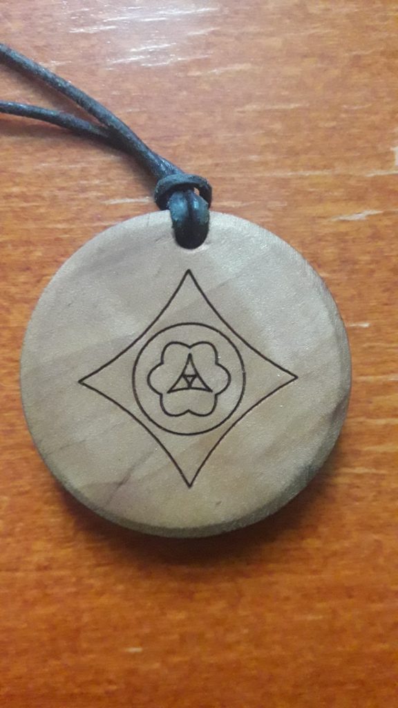 Mein Name und Symbol
